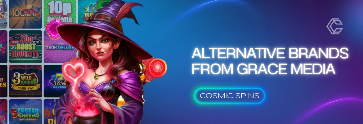 Alternative Brands from Grace Media